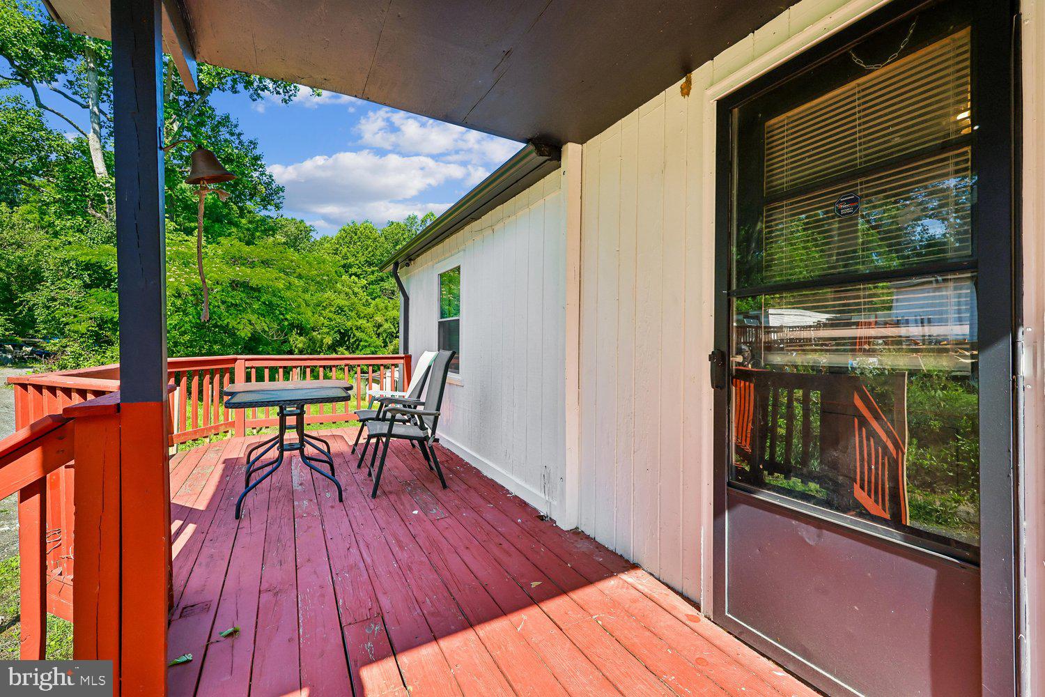 19104 Chandlee Mill Road Sandy Spring, MD 20860 - Photo 52 of 82 Deck