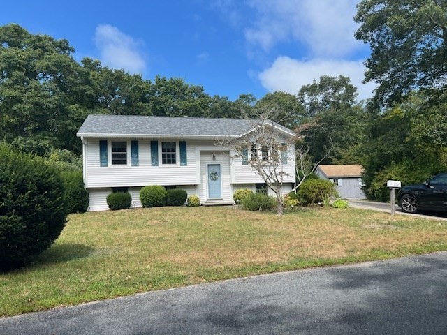 178 Walnut Street Barnstable, MA 02601 - Photo 1 of 12 a front view of a house with a yard