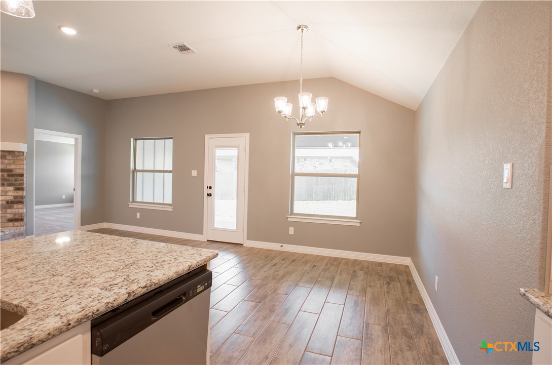 3221 Digby Drive Belton, TX 76513 - Photo 5 of 30 a view of a kitchen sink and natural light