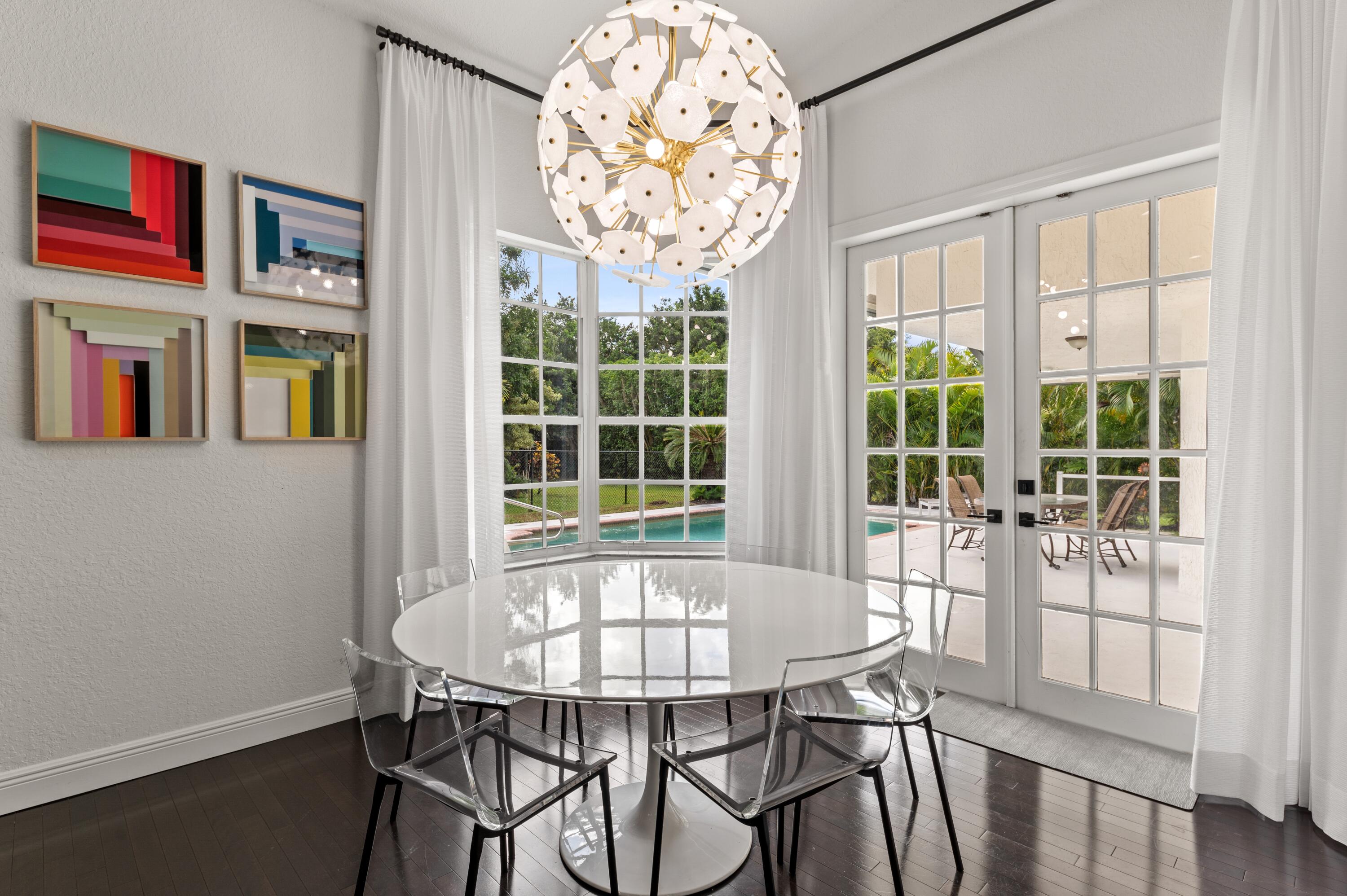 8330 Sawpine Road Delray Beach, FL 33446 - Photo 8 of 18 Breakfast