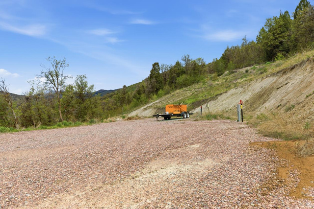 916 North Bonneville Road Preston, ID 83263 - Photo 30 of 37 View of road featuring a mountain view- with more rv hookups