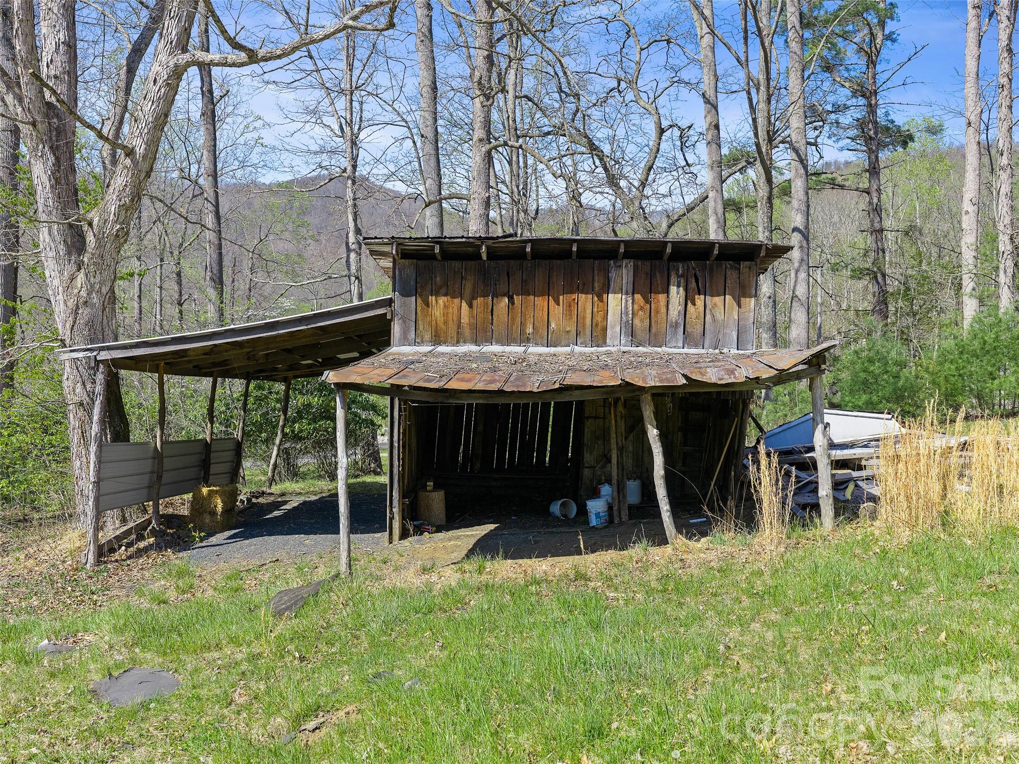 58 Possum Trot Road Bakersville, NC 28705 - Photo 44 of 46