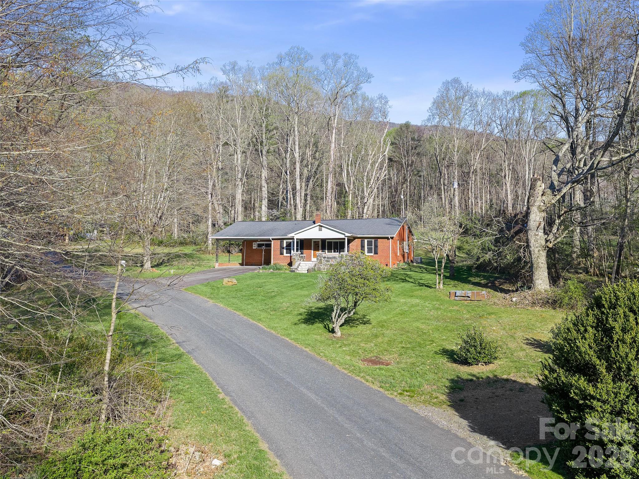 58 Possum Trot Road Bakersville, NC 28705 - Photo 45 of 46