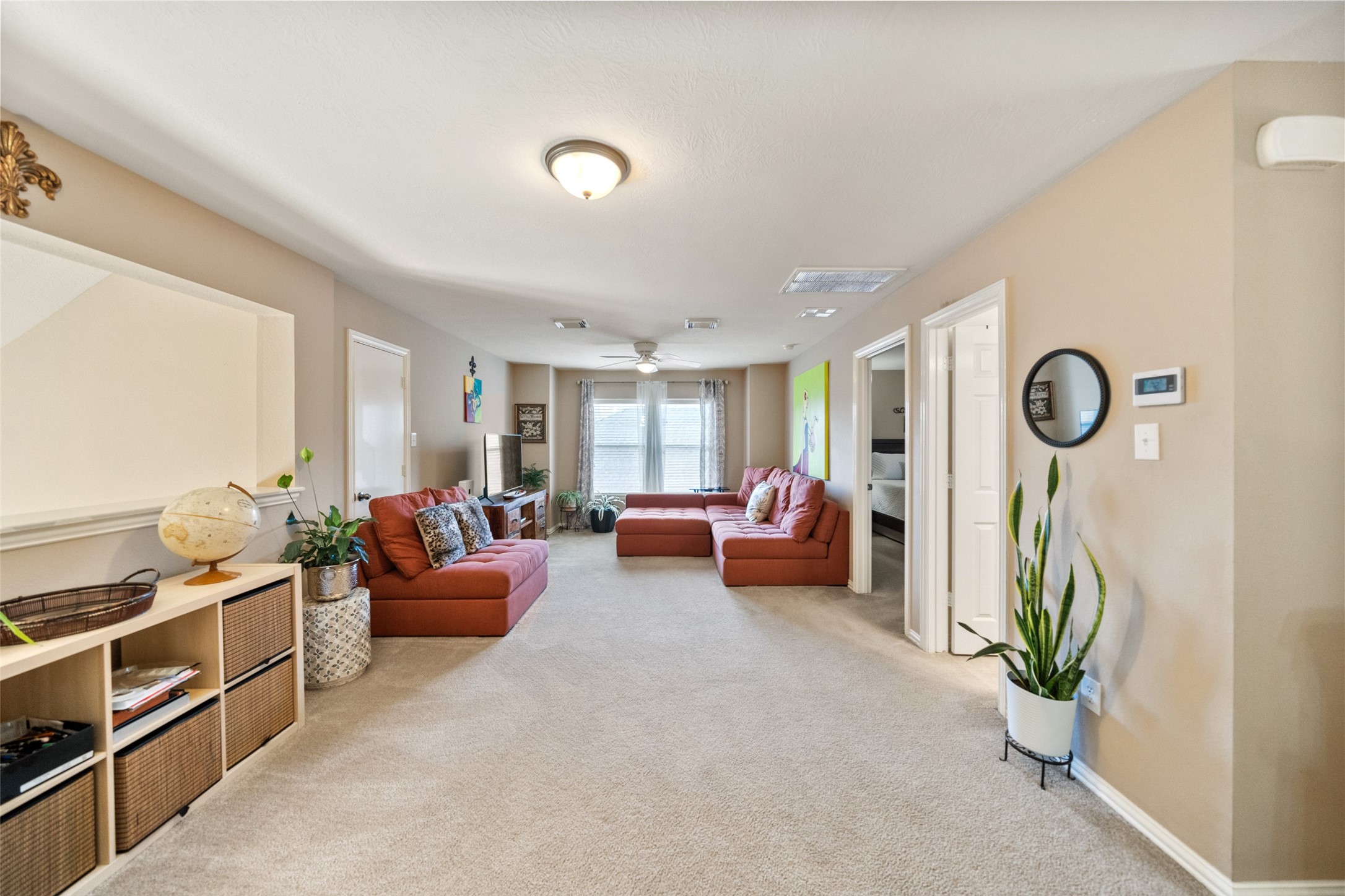 14422 Andrews Ridge Lane Humble, TX 77396 - Photo 7 of 40 a bedroom with furniture and a bed
