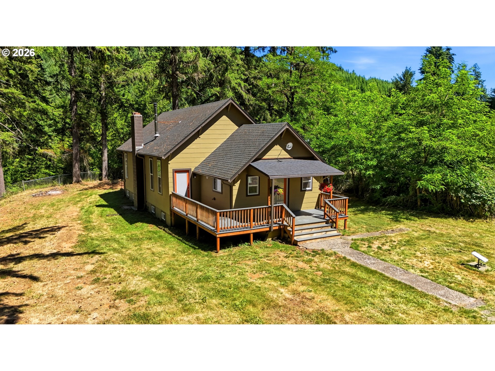 12756 Gilbert Creek Road Willamina, OR 97396 - Photo 4 of 40