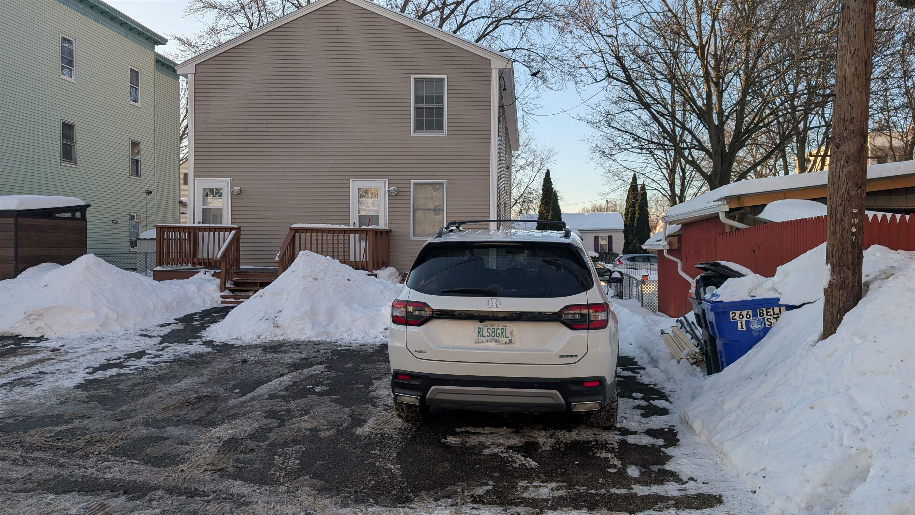 266 Bell Street Manchester, NH 03103 - Photo 12 of 12