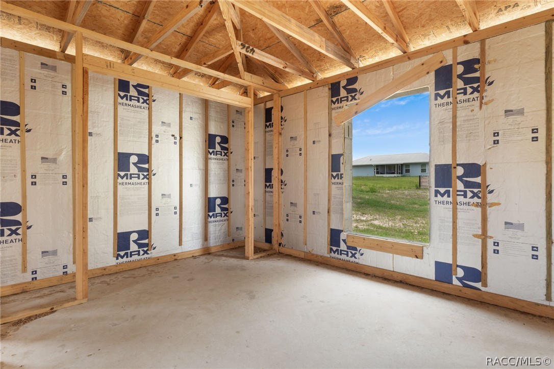 4525 East Rejoice Street Inverness, FL 34453 - Photo 27 of 32 a view of a storage & utility room