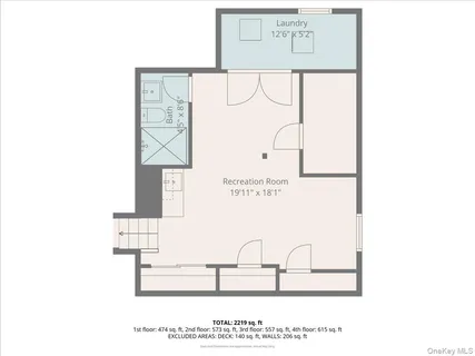 a picture of a room with a floor plan