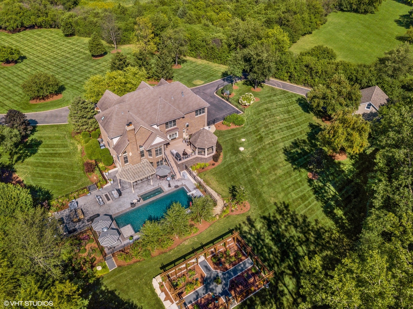 675 Old Barrington Road North Barrington, IL 60010 - Photo 42 of 73