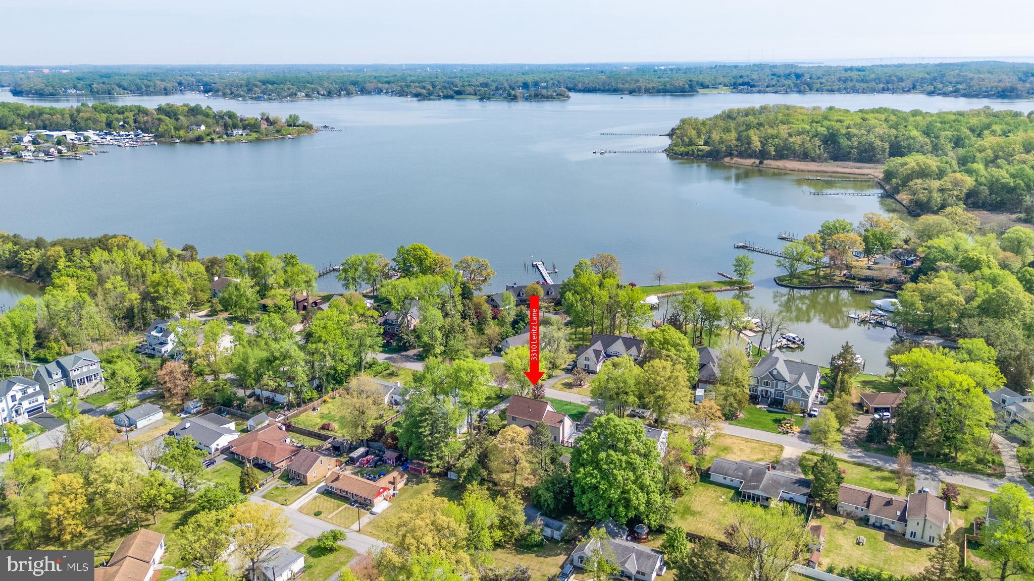 3310 Leritz Lane Edgewater, MD 21037 - Photo 78 of 89