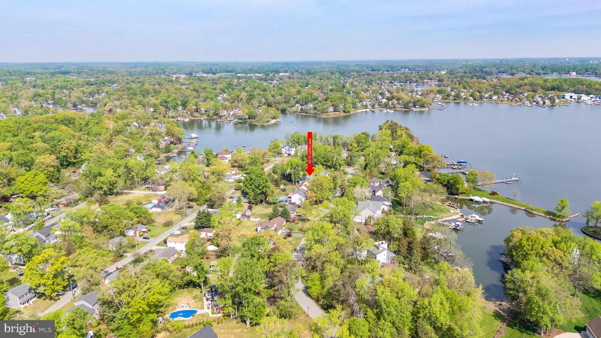 3310 Leritz Lane Edgewater, MD 21037 - Photo 80 of 89