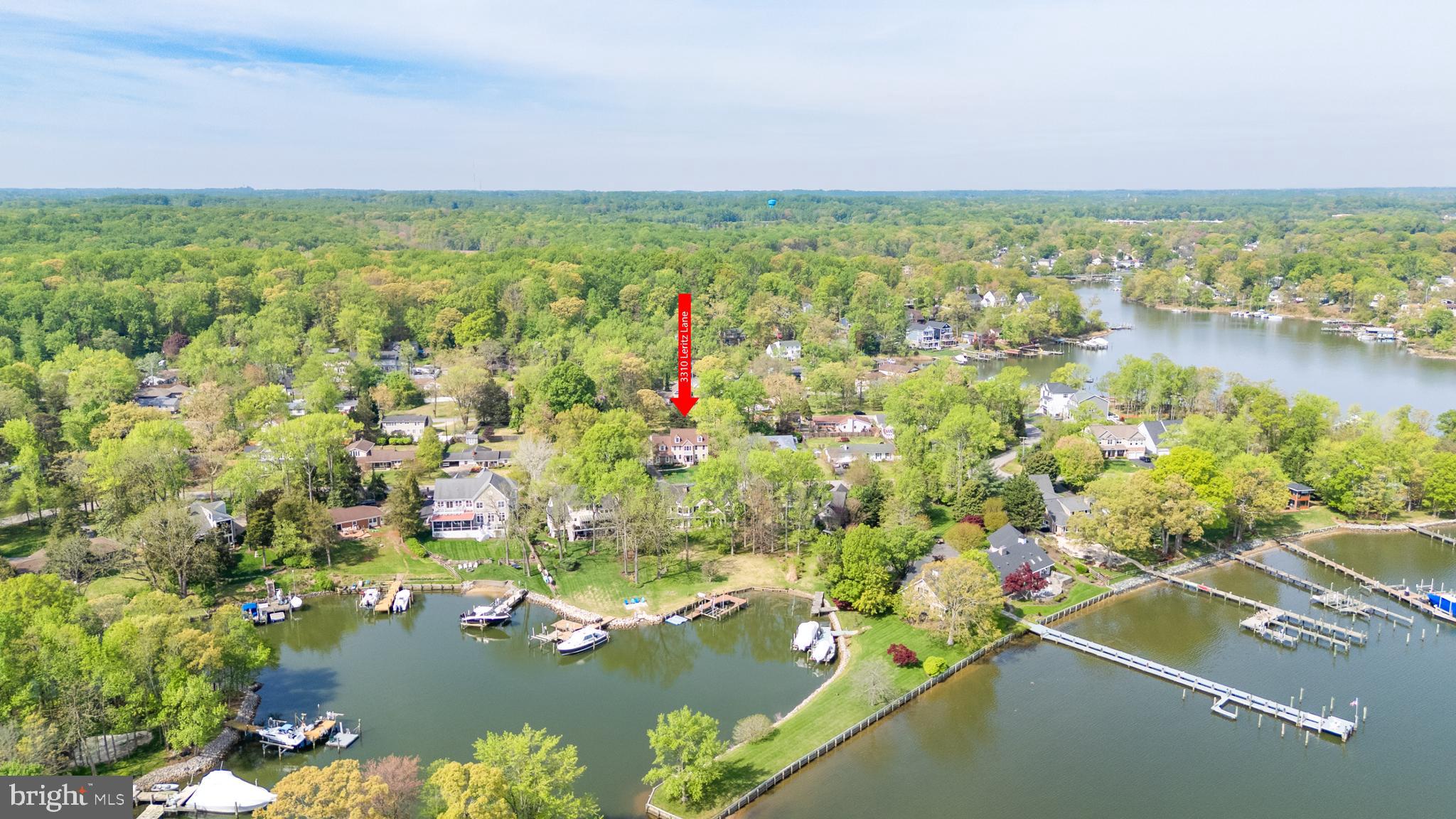 3310 Leritz Lane Edgewater, MD 21037 - Photo 82 of 89