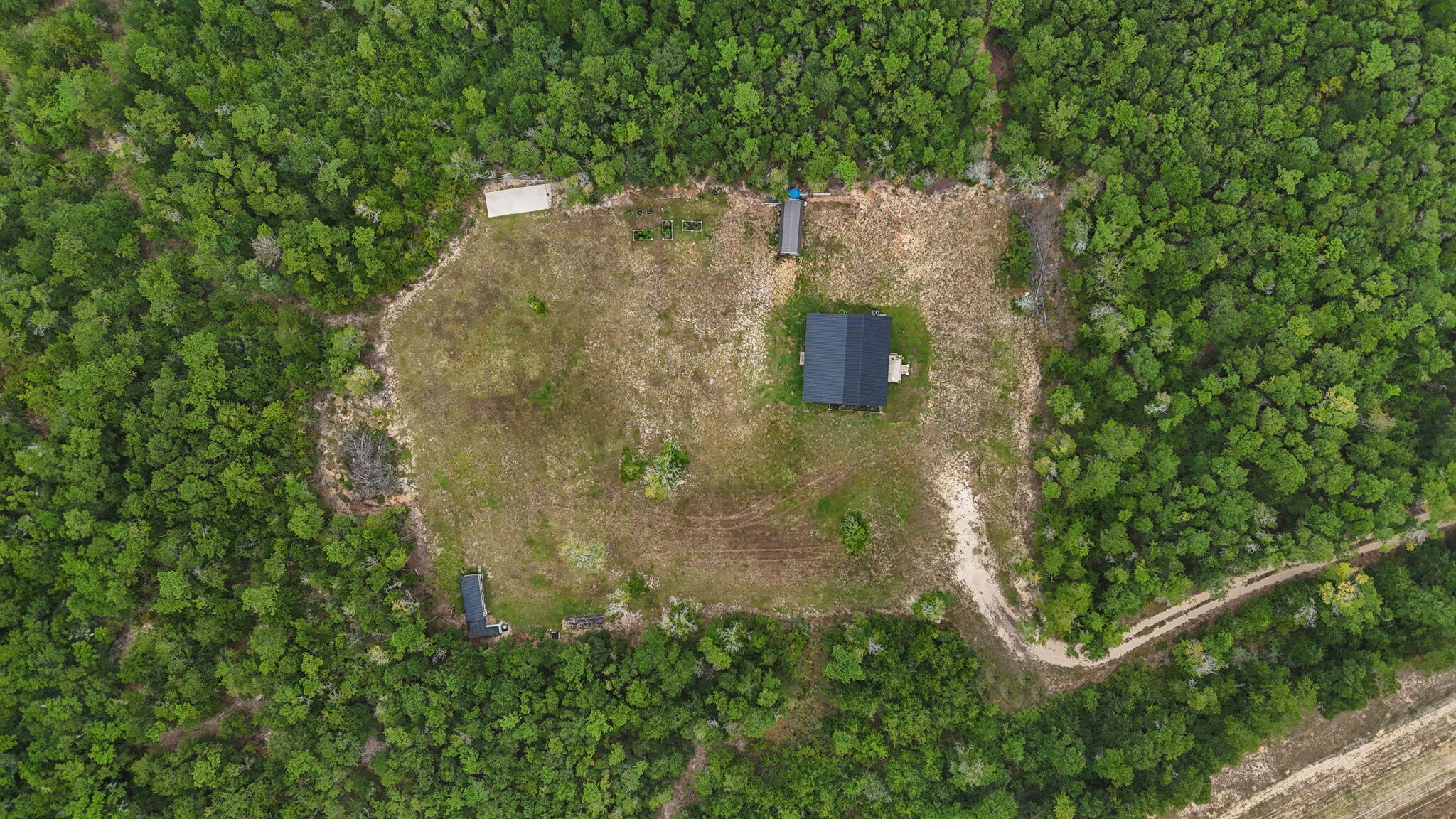 4642 Hardy Adams Road Holt, FL 32564 - Photo 34 of 46 34-web-or-mls-FinalDrone-1