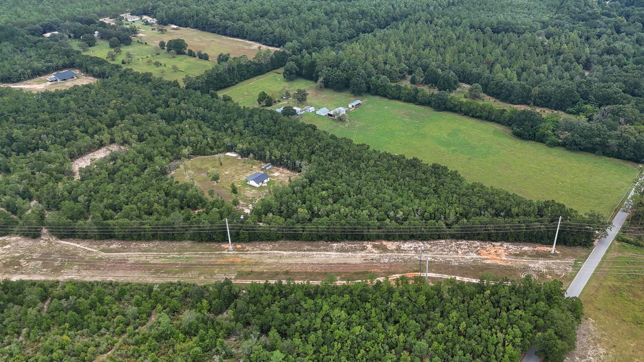 4642 Hardy Adams Road Holt, FL 32564 - Photo 39 of 46 39-web-or-mls-FinalDrone-6