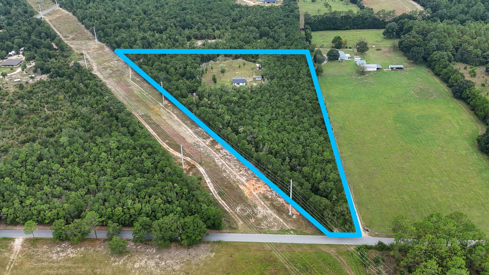 4642 Hardy Adams Road Holt, FL 32564 - Photo 40 of 46 40-web-or-mls-FinalDrone-7