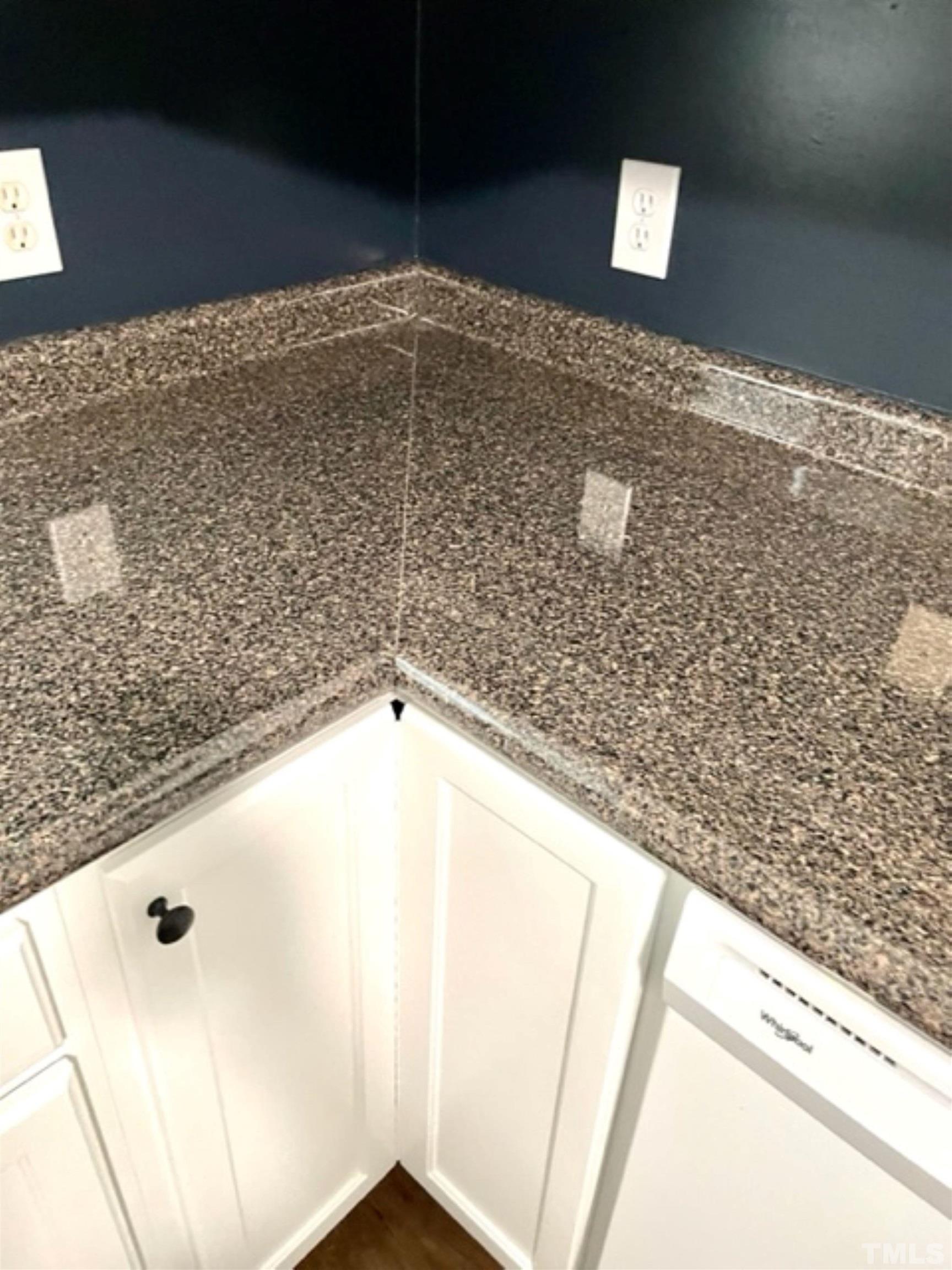 1323 Pointer Street Roxboro, NC 27573 - Photo 13 of 51 a bathroom with a granite countertop sink and vanity