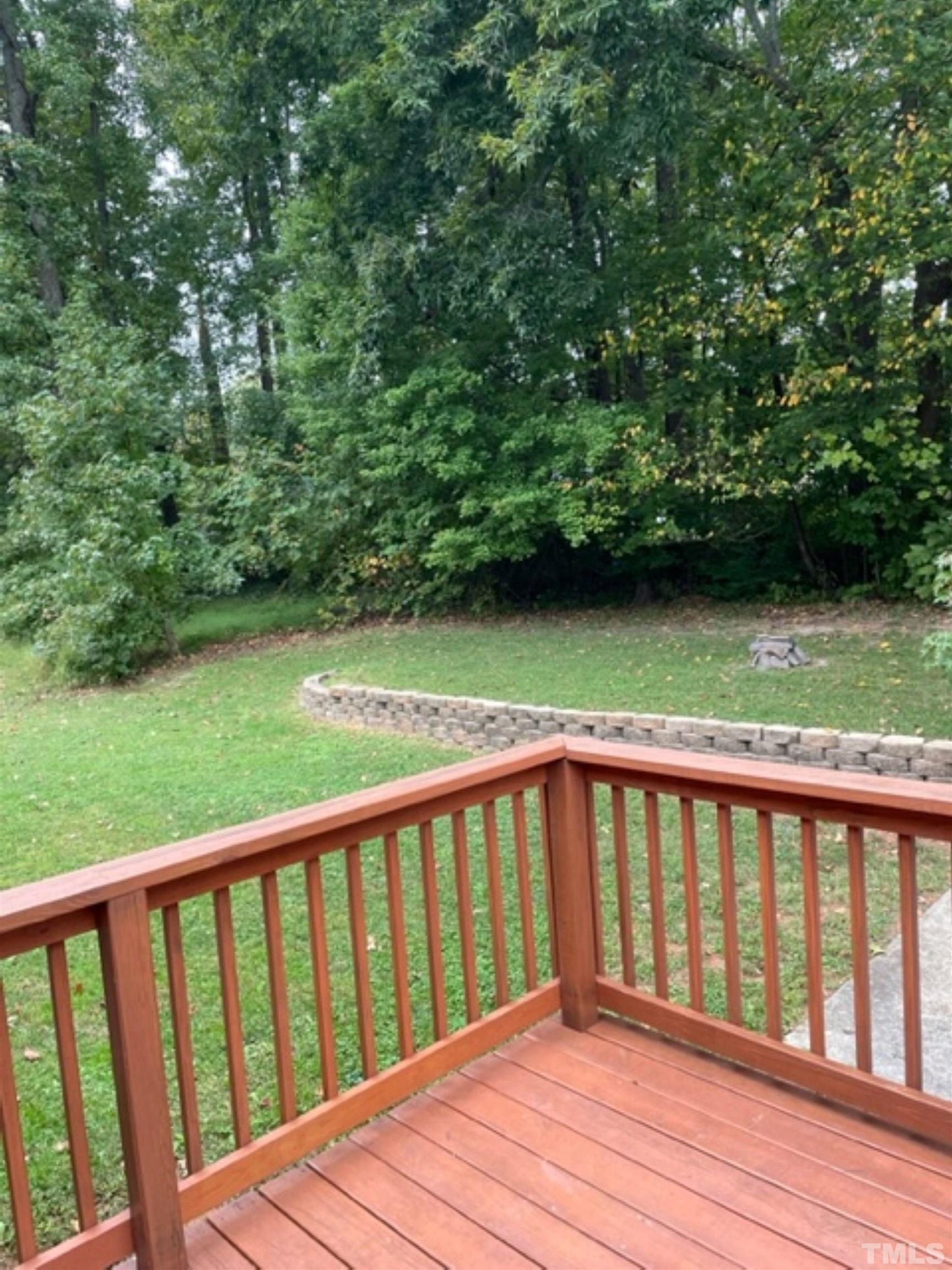 1323 Pointer Street Roxboro, NC 27573 - Photo 34 of 51 a balcony with yard