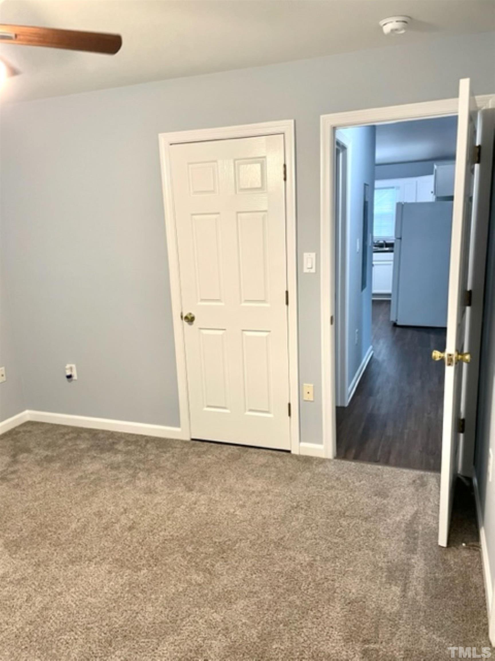 1323 Pointer Street Roxboro, NC 27573 - Photo 44 of 51 an empty room with closet area