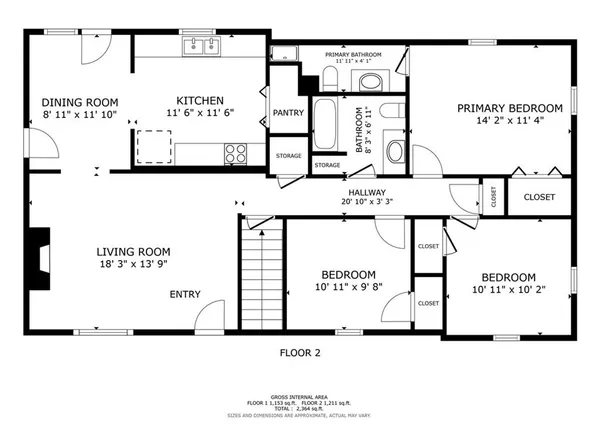 $269,900 | 27297 U Highway, Sedalia, MO 65301