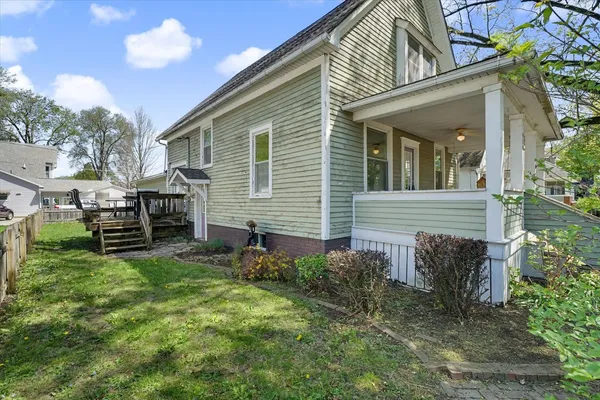 $229,900 | 410 East Lafayette Street, Monticello, IL 61856