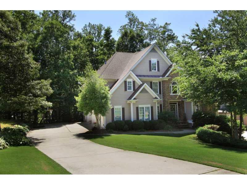 3930 Homestead Ridge Drive Cumming, GA 30041 - Photo 1 of 1 Exterior Front.