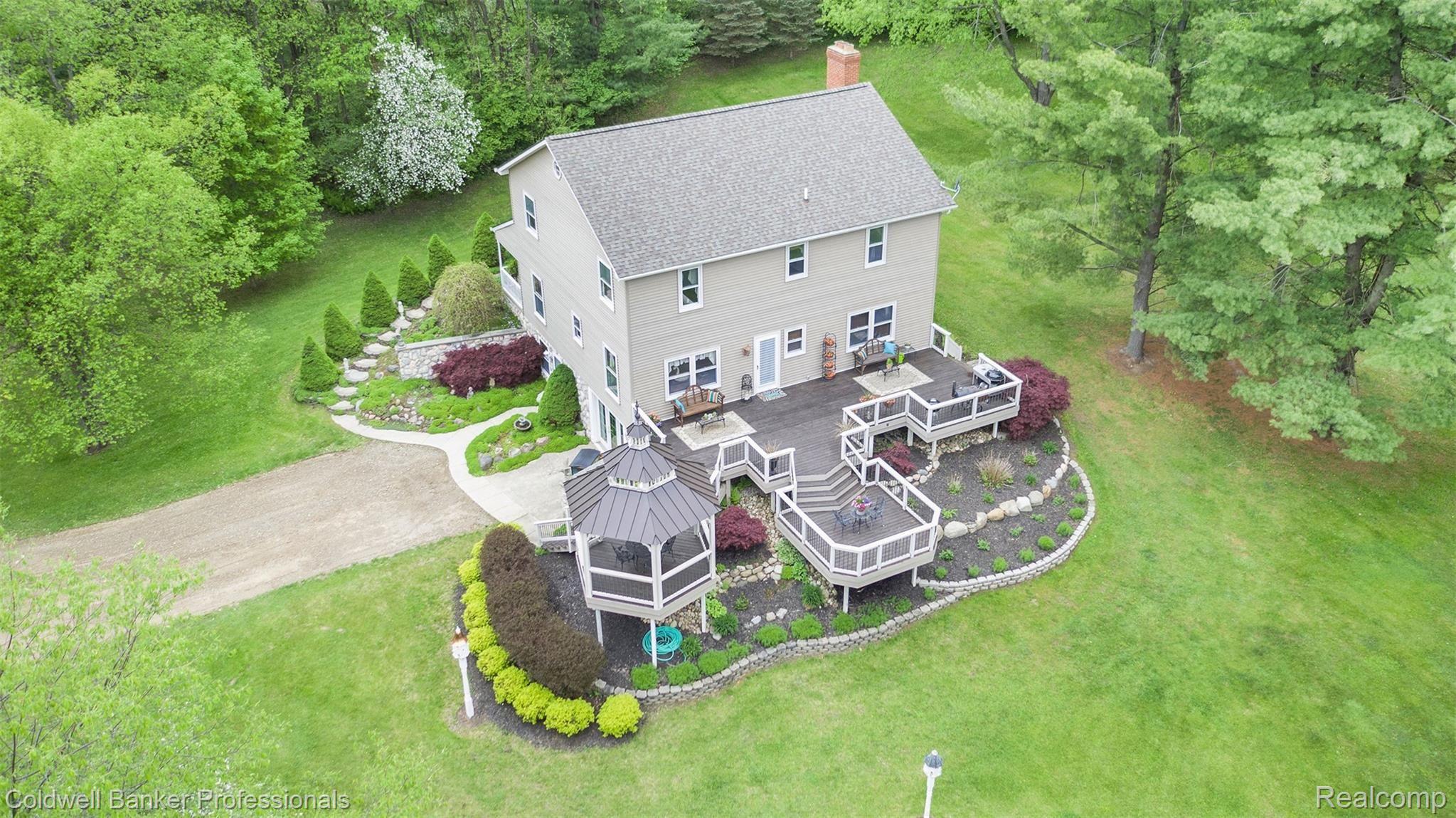 4353 Blood Road Metamora, MI 48455 - Photo 49 of 58 DJI_0005.jpg