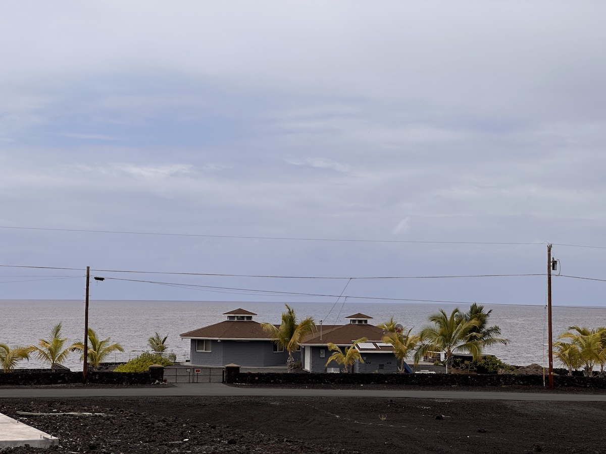 8 Akahi Avenue Captain Cook, HI 96704 - Photo 3 of 10 a view of a terrace with chairs
