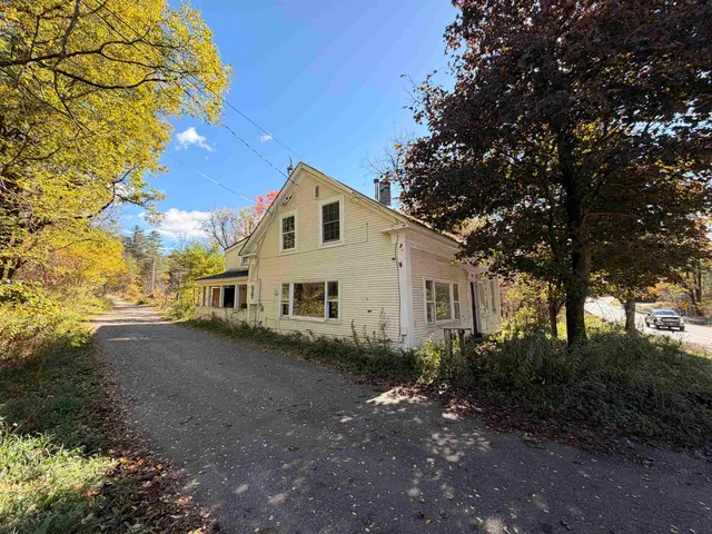 $195,000 | 12 Delong Road, Duxbury, VT 05660