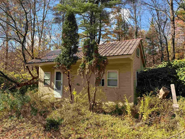 $195,000 | 12 Delong Road, Duxbury, VT 05660