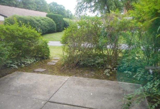 1117 South Old Wilke Road, Unit 106 Rolling Meadows, IL 60005 - Photo 4 of 13 a view of a yard