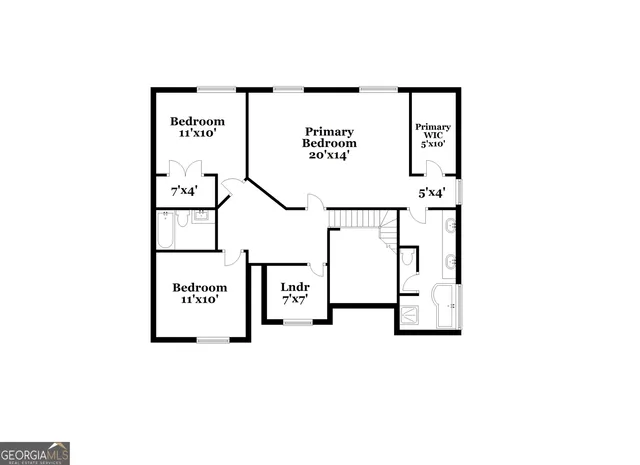 $2,240 | 417 Moonlit Trail, Dallas, GA 30132