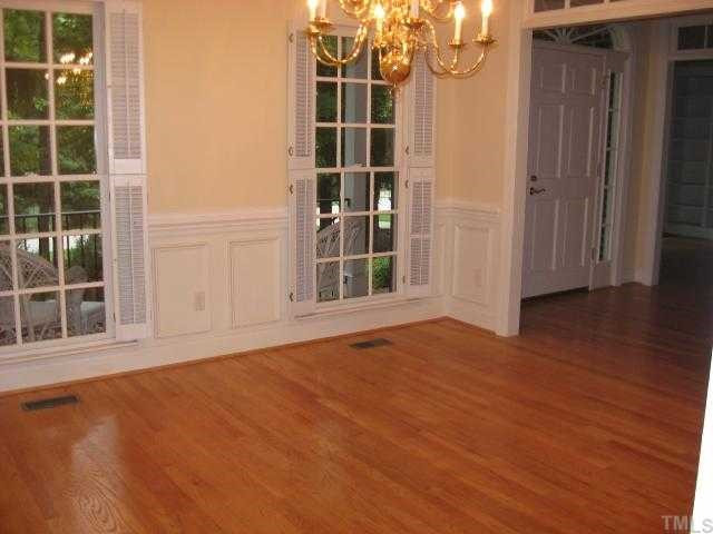6308 Battleview Drive Raleigh, NC 27613 - Photo 5 of 12 Dining Room