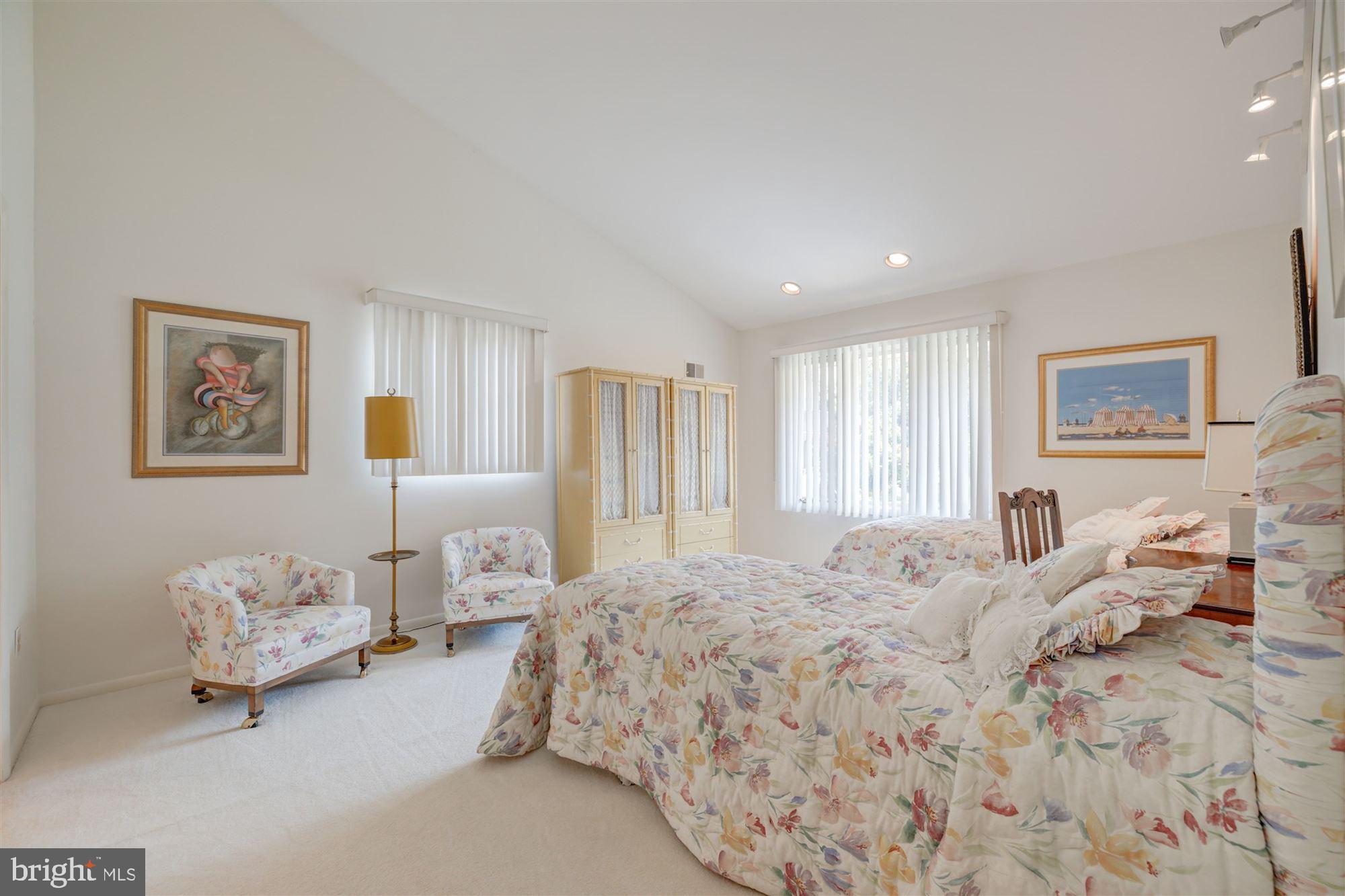 10200 Counselman Road Potomac, MD 20854 - Photo 50 of 82 Bedroom Suite #4 with full bath