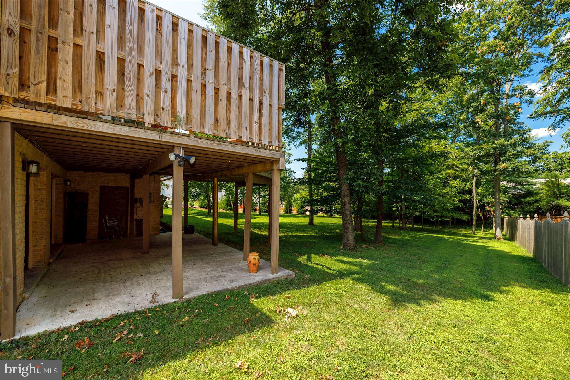 10200 Counselman Road Potomac, MD 20854 - Photo 72 of 82 covered patio