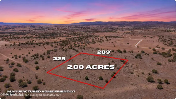$29,900 | 0 East Great Place, Paulden, AZ 86334