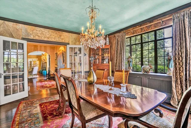 a kitchen with stainless steel appliances granite countertop a sink and a counter space
