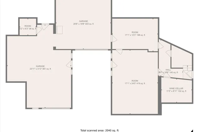 a dining room with furniture a chandelier and wooden floor