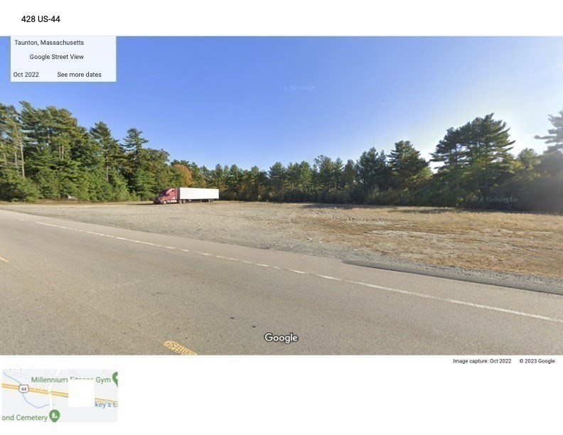 44 Taunton Ma Raynham, MA 02767 - Photo 3 of 4 a view of a field with an ocean