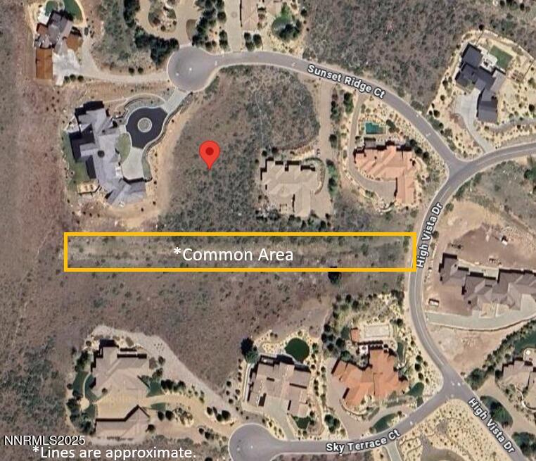 5920 Sunset Ridge Court Reno, NV 89511 - Photo 2 of 19 5920 Parcel2