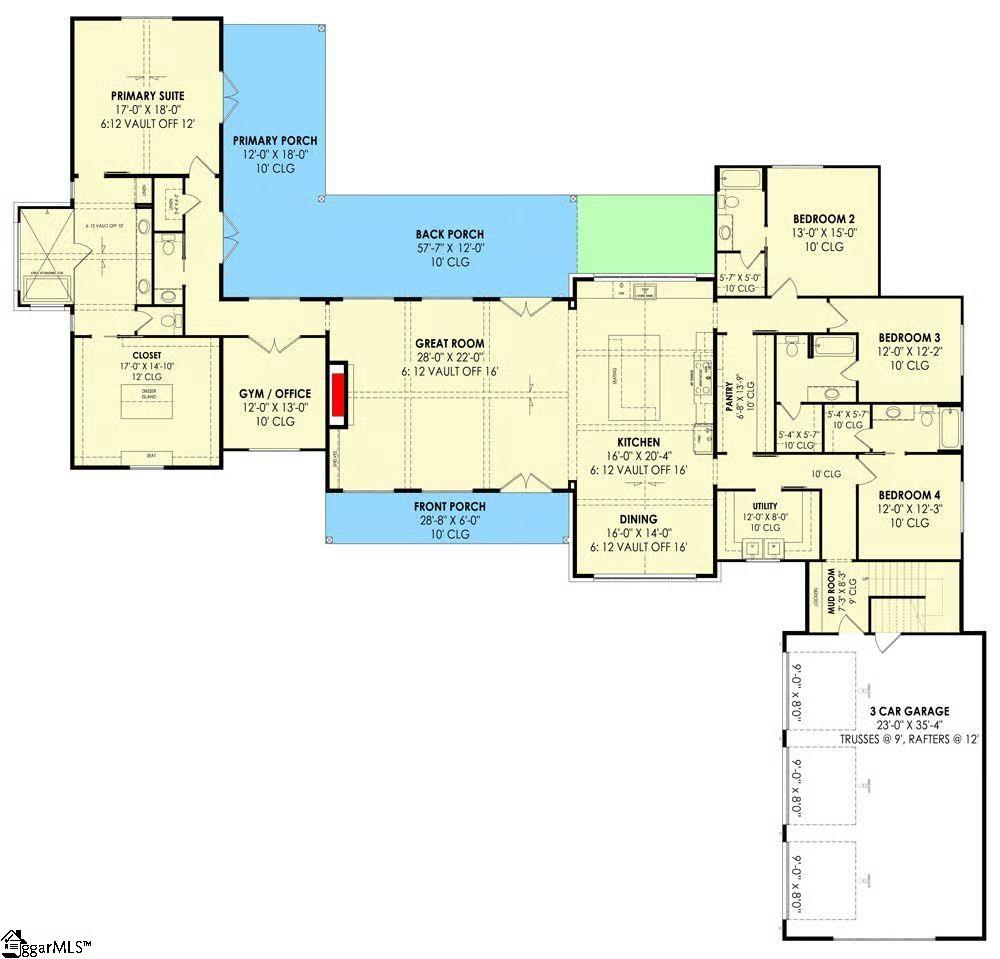 279 Hillside Church Road Fountain Inn, SC 29644 - Photo 19 of 20