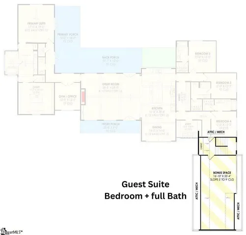 $1,720,000 | 279 Hillside Church Road, Fountain Inn, SC 29644