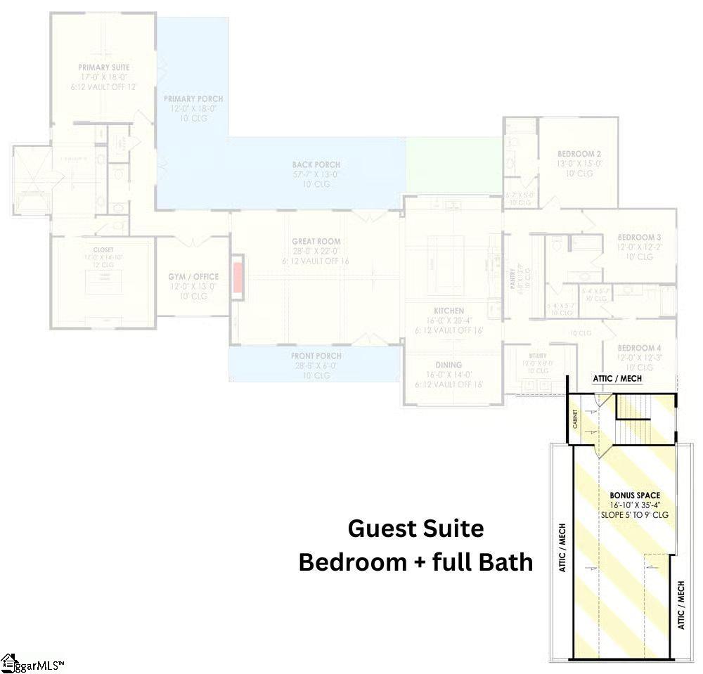 279 Hillside Church Road Fountain Inn, SC 29644 - Photo 20 of 20