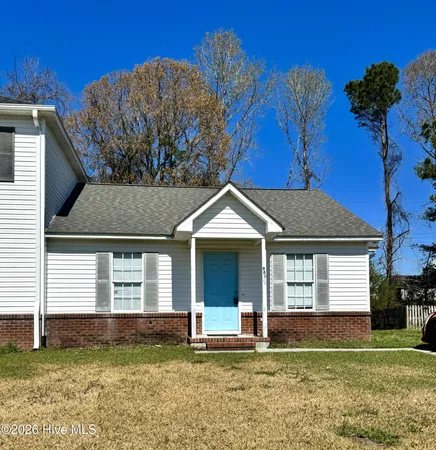 $1,250 | 981 West Pueblo Drive, Jacksonville, NC 28546
