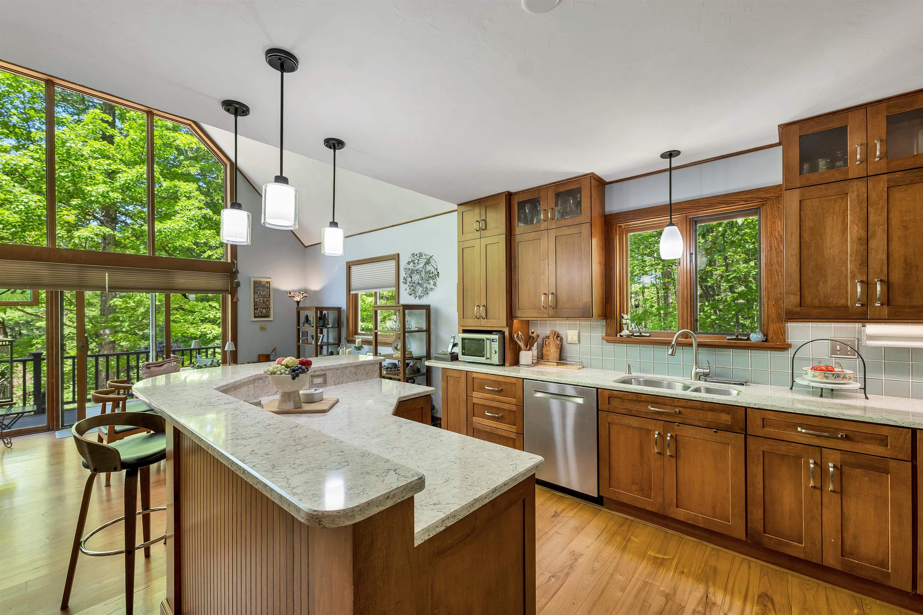 155 Fox Run Road Stoddard, NH 03464 - Photo 7 of 60