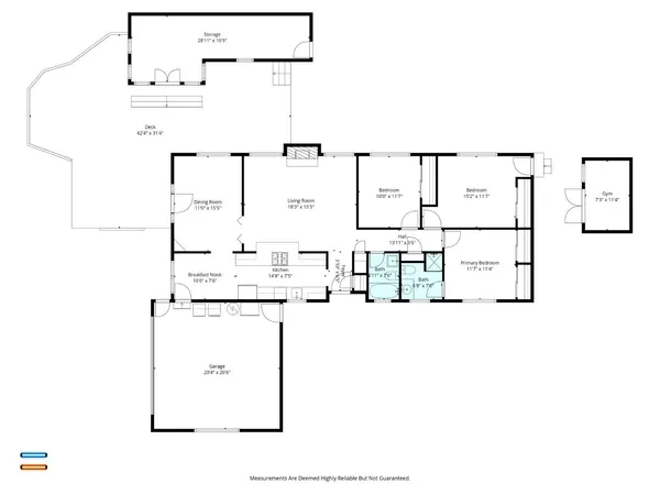 $1,599,000 | 300 La Tierra Buena, Danville, CA 94526