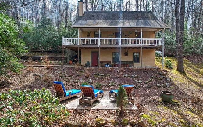 196 Rothgeb Ridge Road Blairsville, GA 30512 - Photo 2 of 4 Additional View