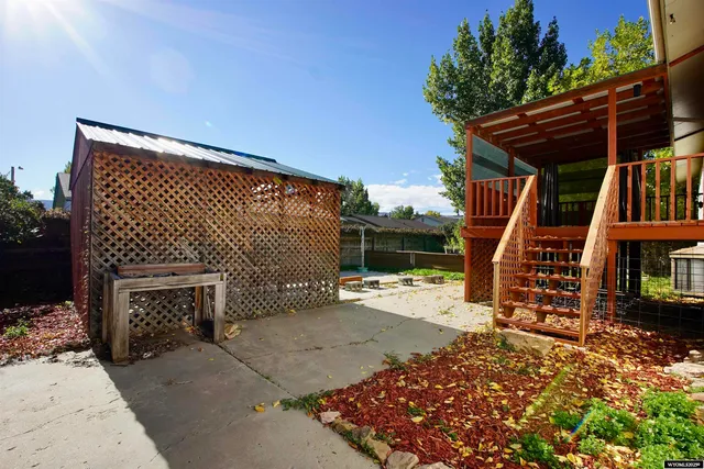 $335,000 | 2951 Mockingbird Trail, Casper, WY 82604