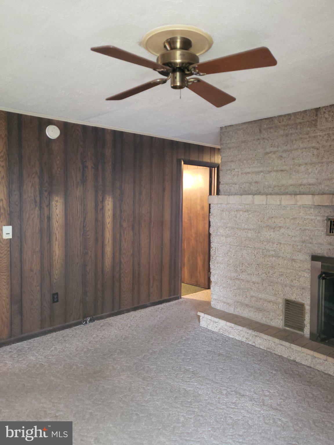 32 Sheetz Road Halifax, PA 17032 - Photo 18 of 20 a view of an empty room with a ceiling fan