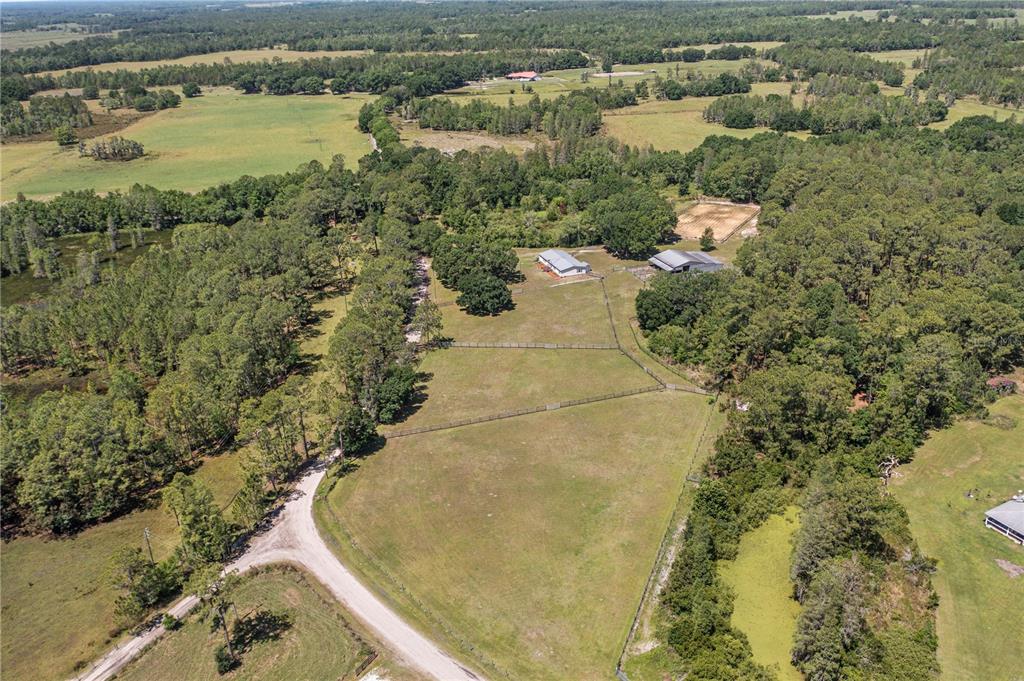 290 Fussell Road Polk City, FL 33868 - Photo 1 of 1 Aerial of property