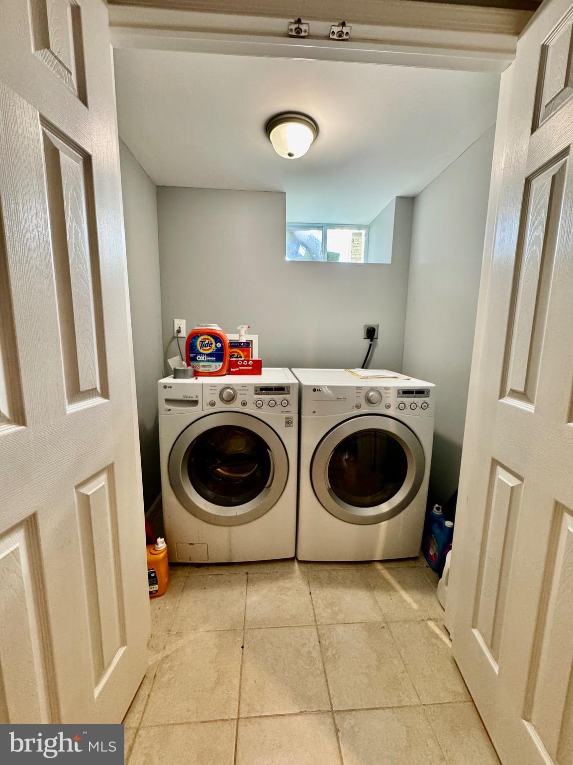 1519 Northgate Road Baltimore, MD 21218 - Photo 28 of 34 a utility room with dryer and washer